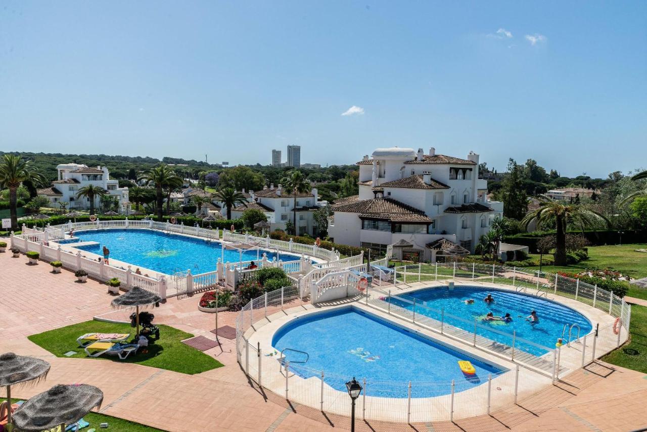 Lovely Apartment In Great Location Marbella Zewnętrze zdjęcie