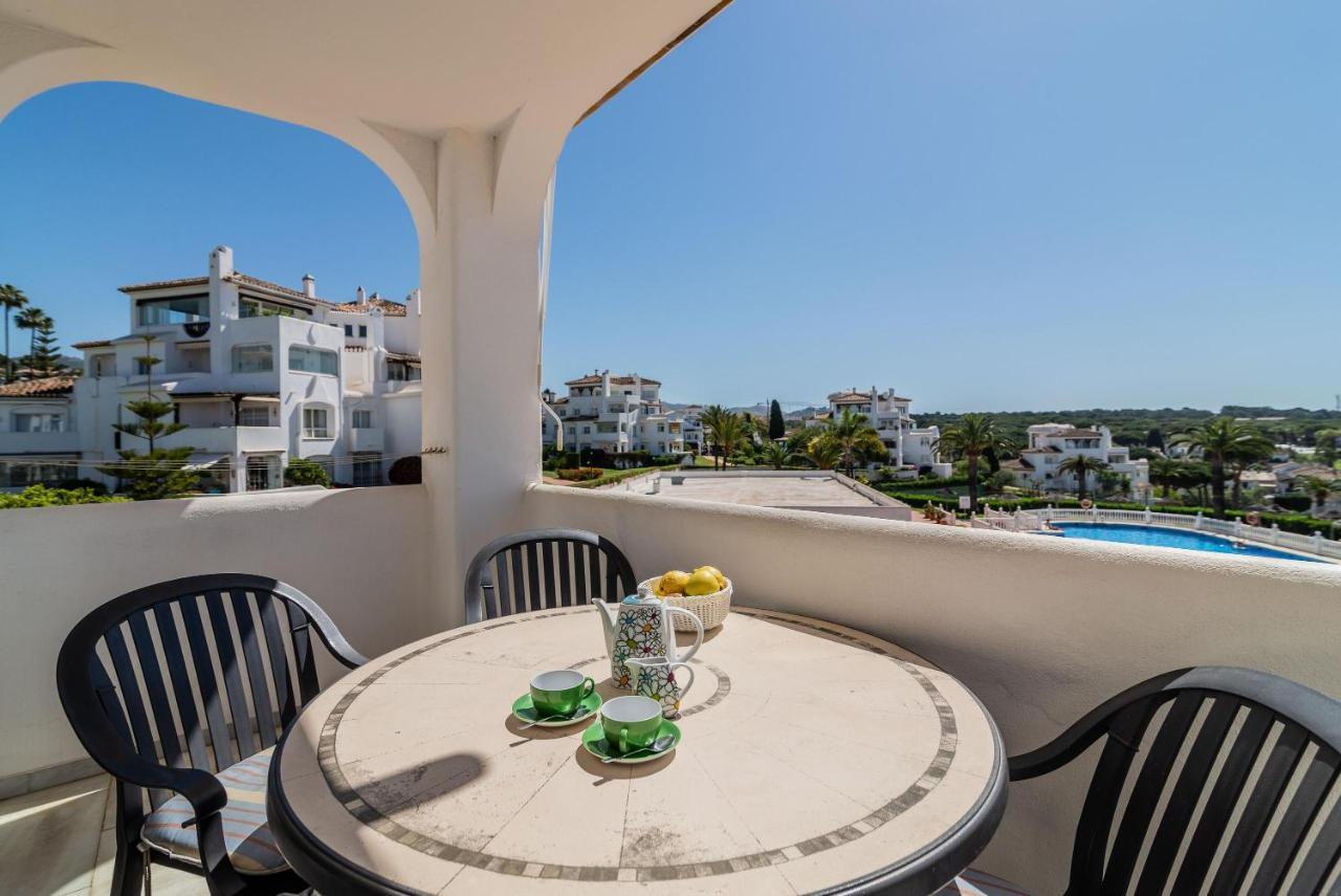 Lovely Apartment In Great Location Marbella Zewnętrze zdjęcie