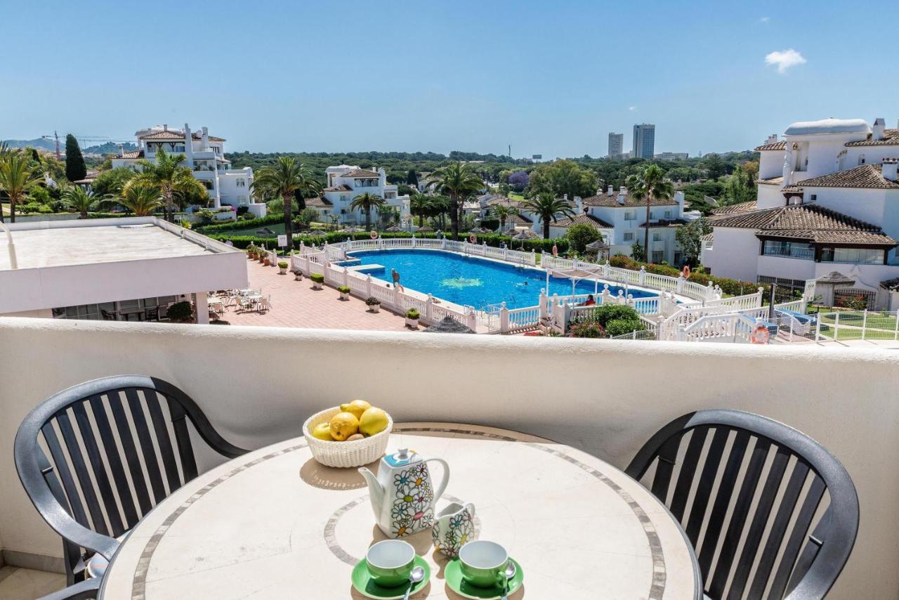 Lovely Apartment In Great Location Marbella Zewnętrze zdjęcie