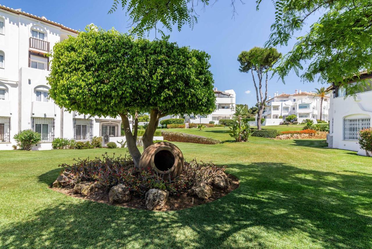 Lovely Apartment In Great Location Marbella Zewnętrze zdjęcie