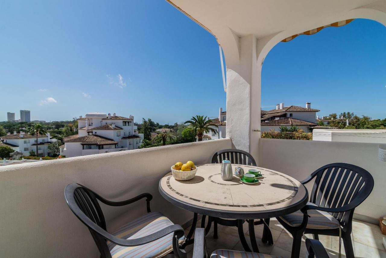 Lovely Apartment In Great Location Marbella Zewnętrze zdjęcie