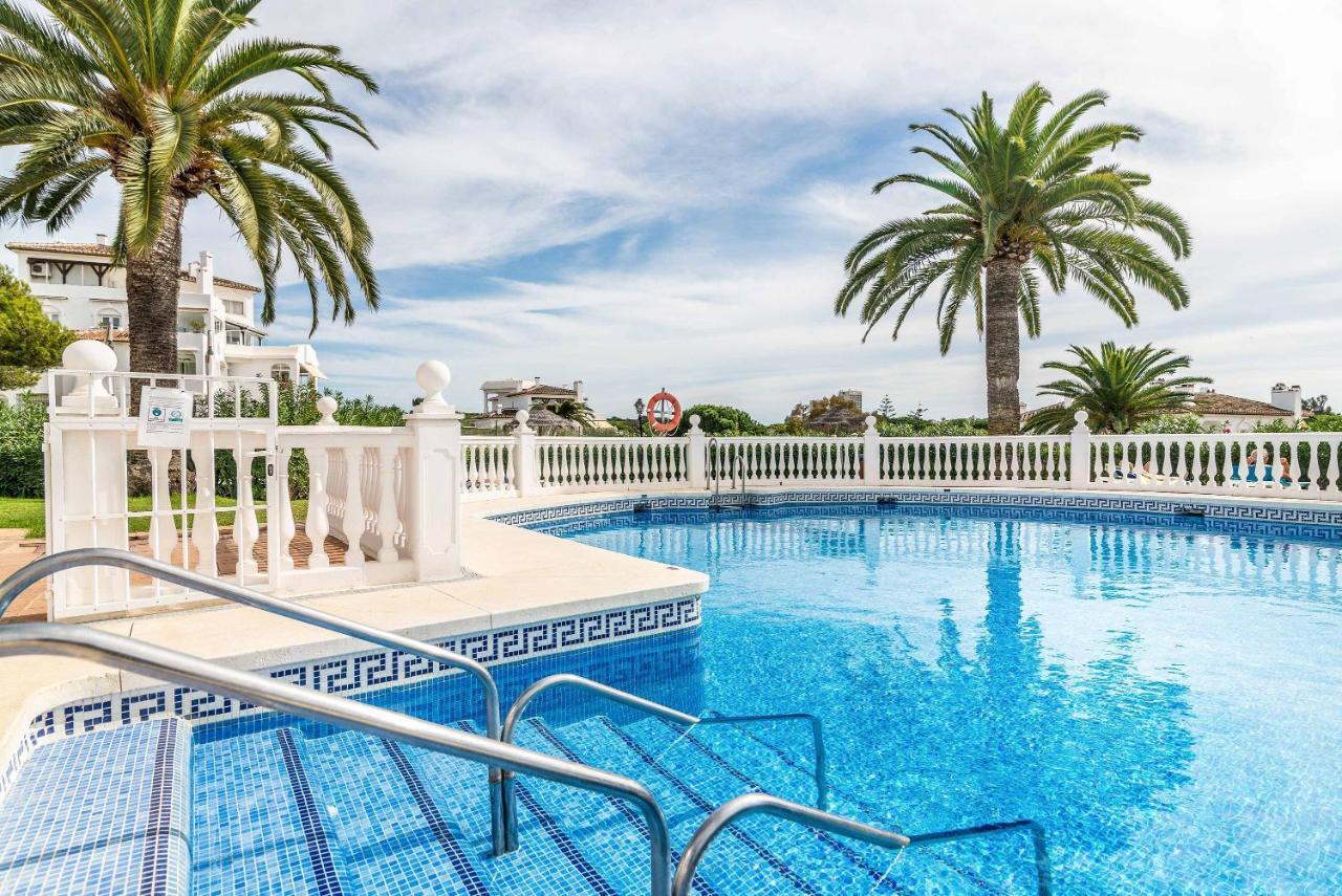 Lovely Apartment In Great Location Marbella Zewnętrze zdjęcie